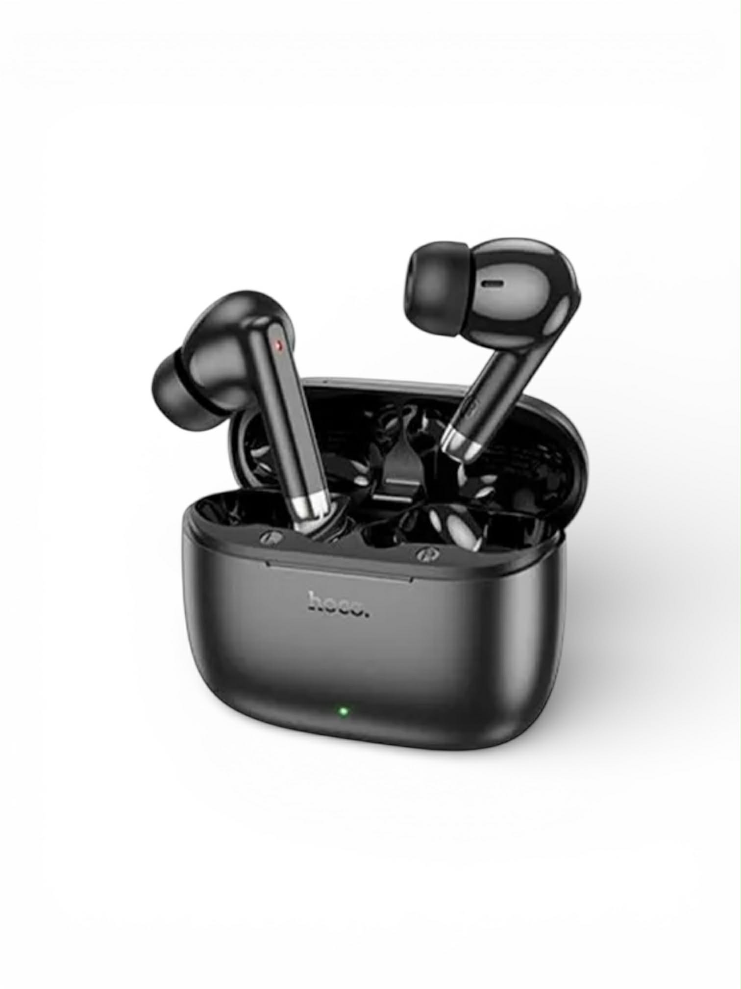 Buy Hoco EQ2 TWS Wireless Earphones Bluetooth 5.3 with super bass, touch control & built-in mic. Best price & fast delivery in Bangladesh.