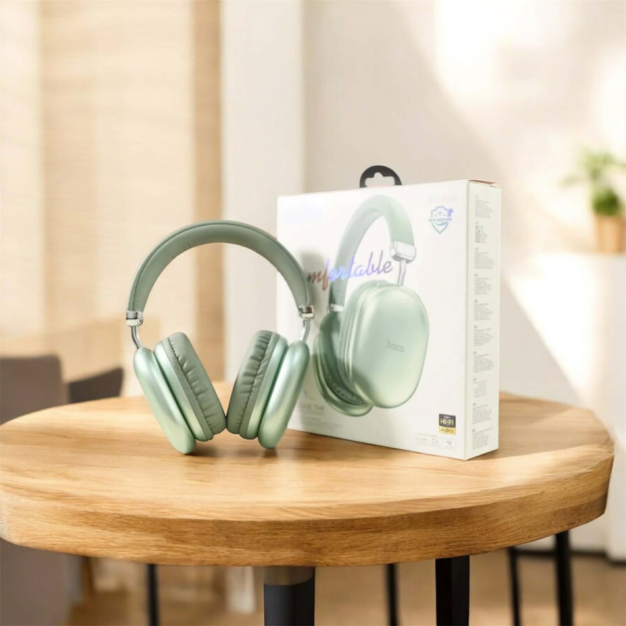 P9 Pro Max Wireless Bluetooth Headphones | Stereo Sound Sports Headset