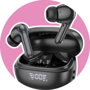 Hoco EQ5 TWS Wireless Earbuds with ANC & ENC Noise Cancelling