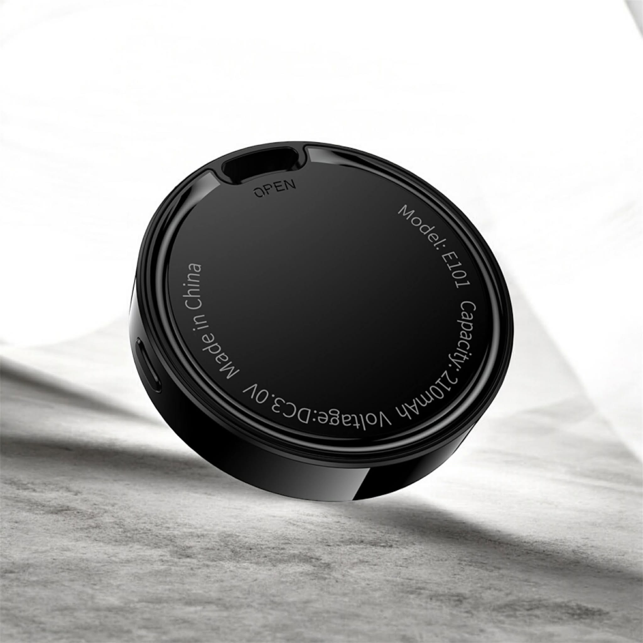 E101 Easy to Find Dual Anti-Lost Device – Smart Bluetooth Tracker for Keys, Wallet & Phone